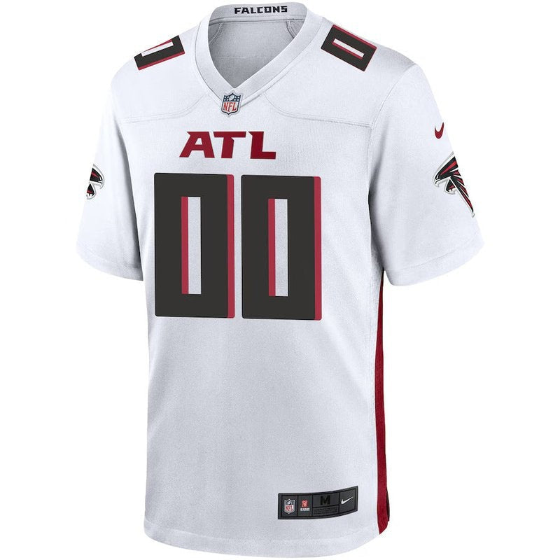 Camiseta NFL Atlanta Falcons - Versión de Juego - Blanco