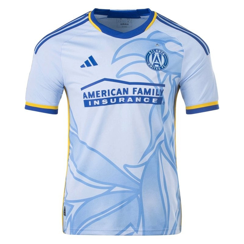 Camiseta Atlanta United 24/25 II de Visitante - Versión Jugador