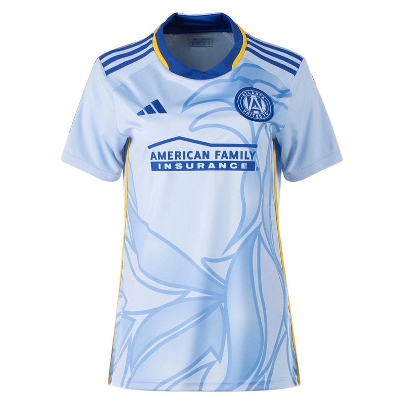 Camiseta Atlanta United 24/25 II de Visitante - Mujer