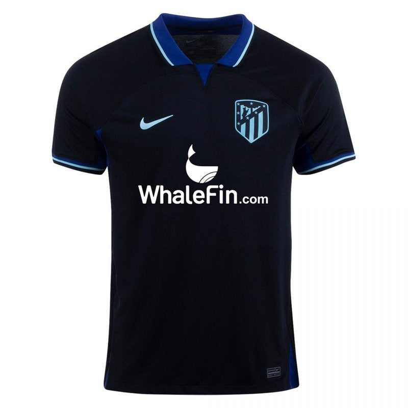 Camiseta Atlético de Madrid 22/23 II de Visitante - Versión Aficionado