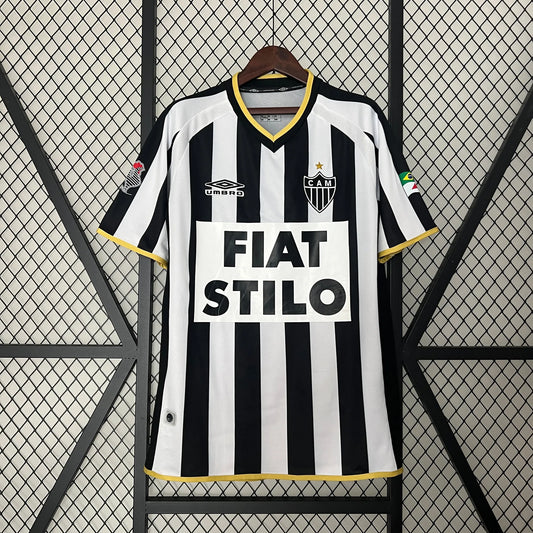 Atlético Mineiro 03/04 Retro Local - Super Golazo Tienda