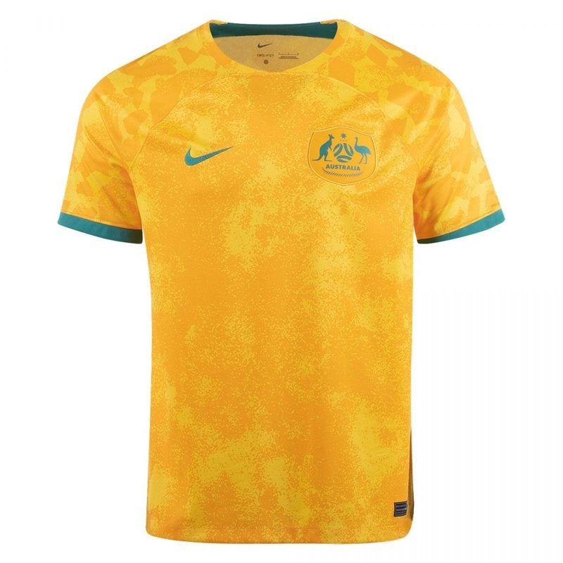 Camiseta Australia 22/23 I de Local - Versión Aficionado