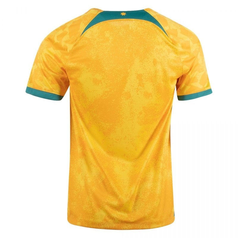 Camiseta Australia 22/23 I de Local - Versión Aficionado