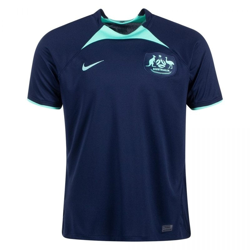 Camiseta Australia 22/23 II de Visitante - Versión Aficionado