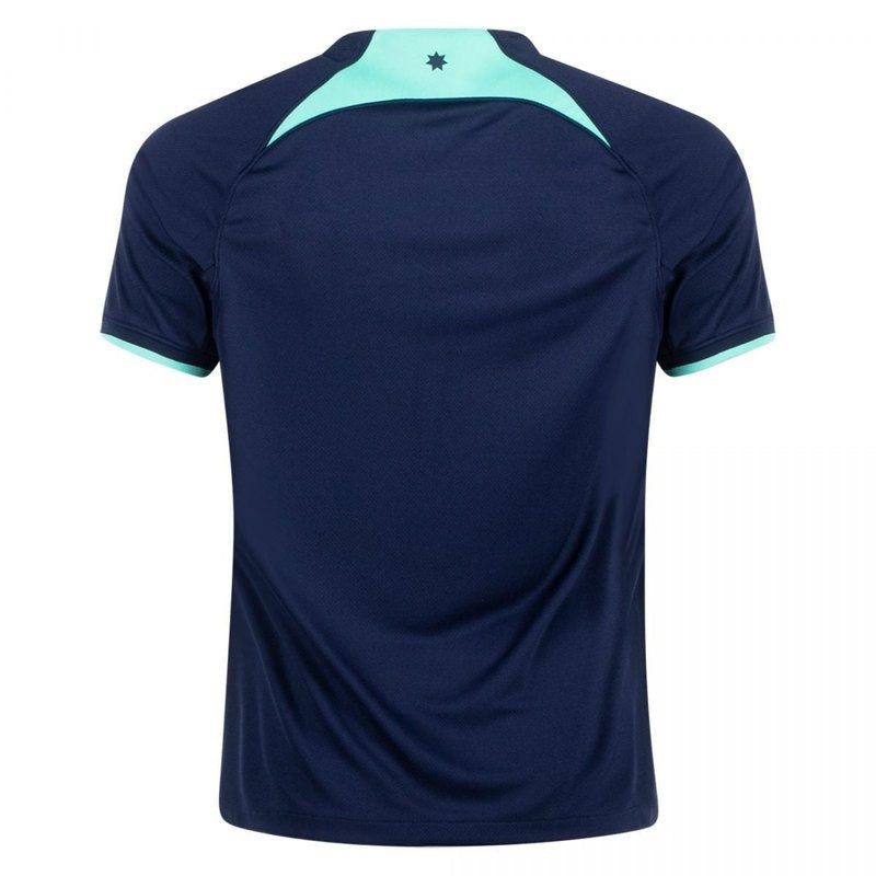 Camiseta Australia 22/23 II de Visitante - Versión Aficionado