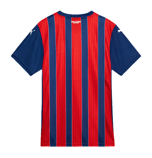 Camiseta Bahia 25/26 II de Visitante - Todos los Patrocinios - Versión Aficionado