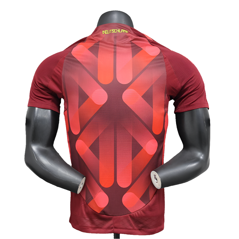 Camiseta Alemania 25/26 II de Visitante - Versión Jugador