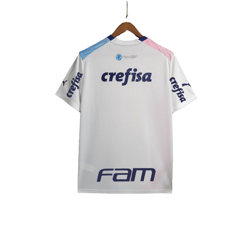 Camiseta Palmeiras 23/24 Conmemorativa - Todos los Patrocinios - Versión Aficionado