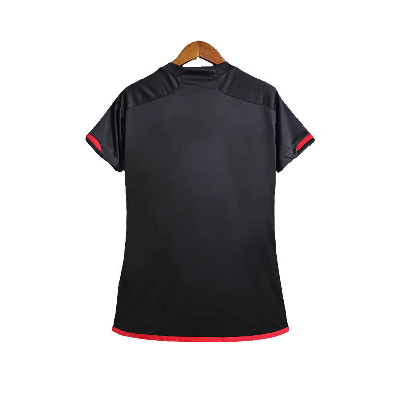 Camiseta São Paulo 23/24 III Tercera - Mujer