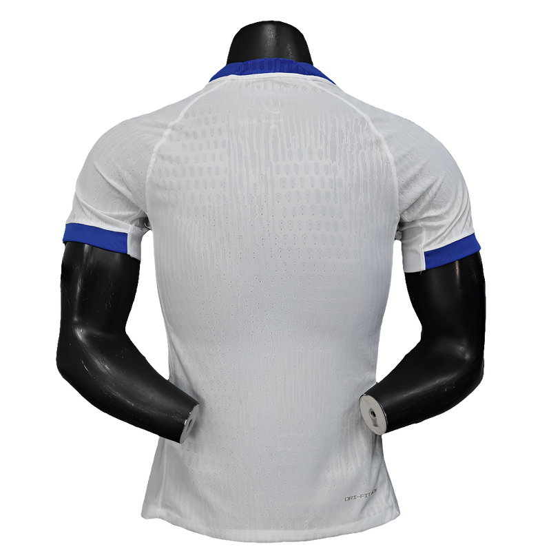 Camiseta Inglaterra 25/26 Entrenamiento - Blanco - Versión Jugador