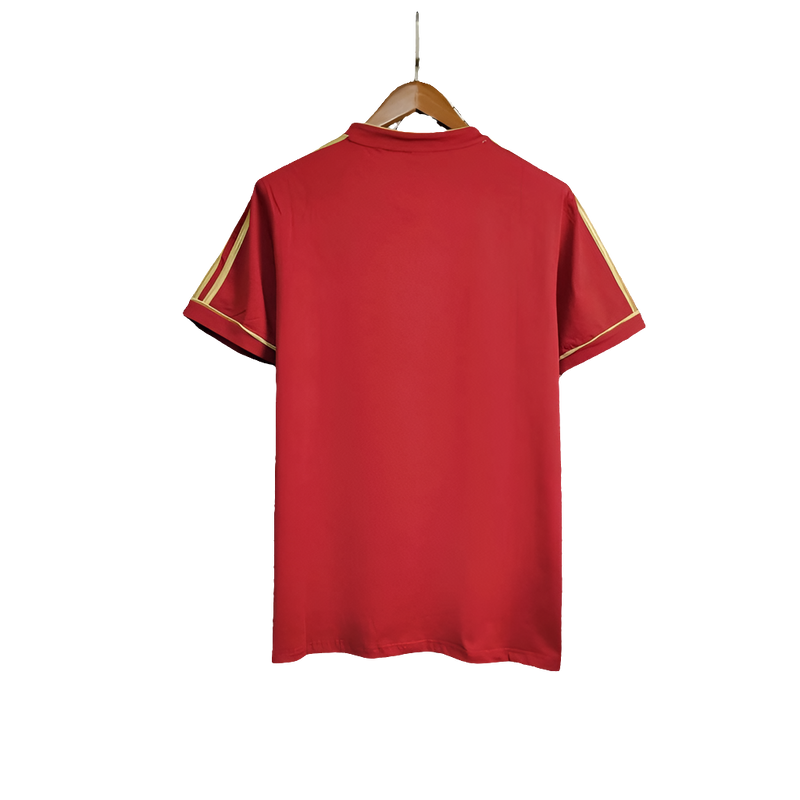Camiseta Fluminense 15/16 I de Local - Versión Retro