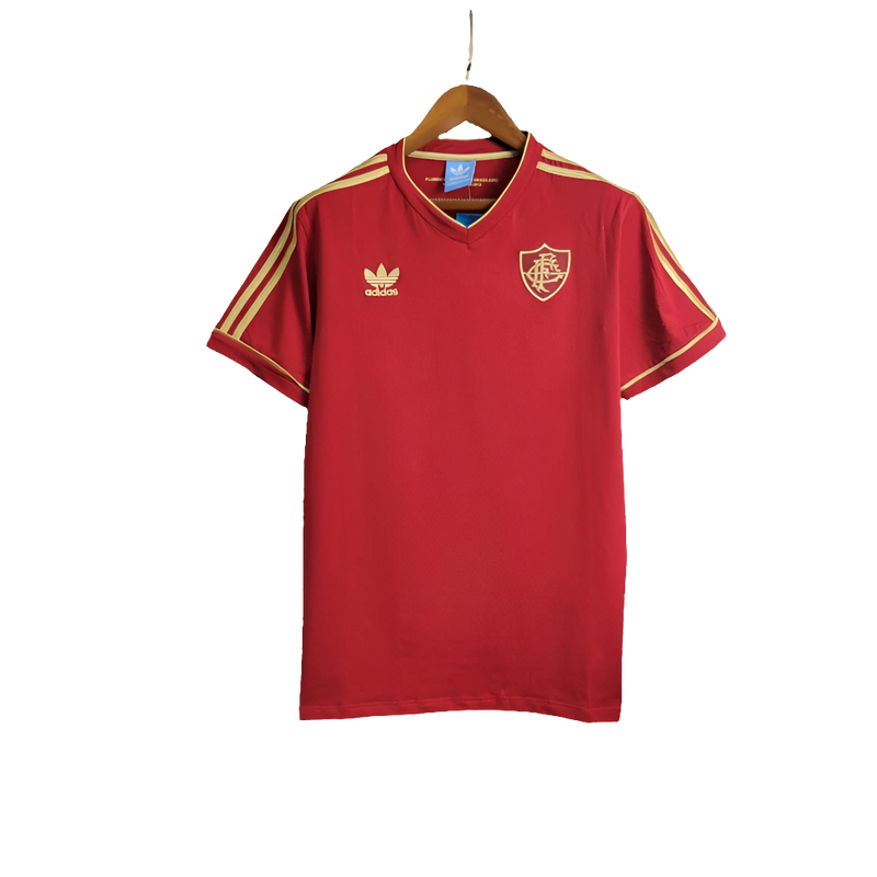 Camiseta Fluminense 15/16 I de Local - Versión Retro