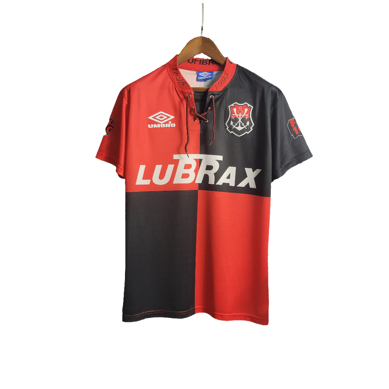 Camiseta Flamengo 1994 I de Local Centenary Model - Versión Retro