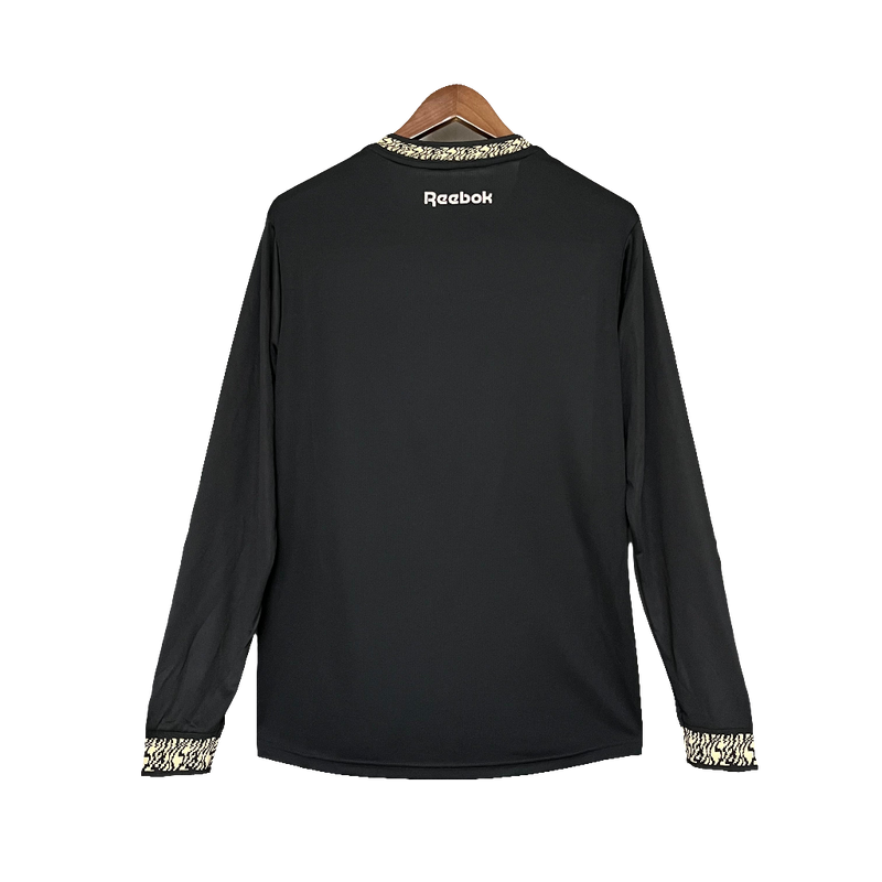 Camiseta Botafogo 24/25 II de Visitante - Manga Larga