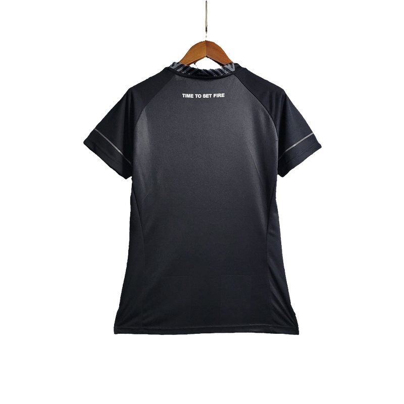 Camiseta Botafogo 22/23 II de Visitante - Mujer