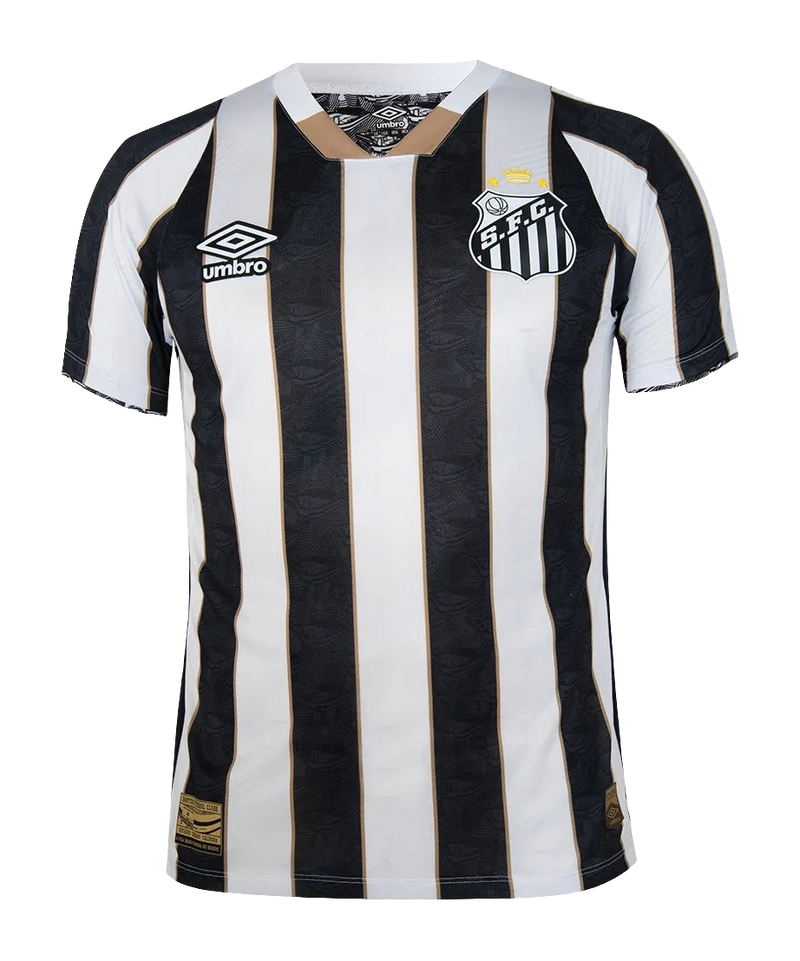 Camiseta Santos 24/25 II de Visitante - Versión Aficionado