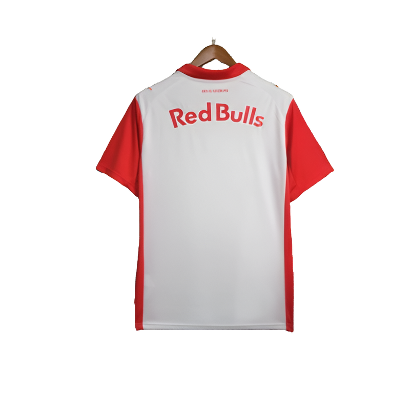 Camiseta Red Bull Salzburgo 25/26 I de Local - Versión Aficionado
