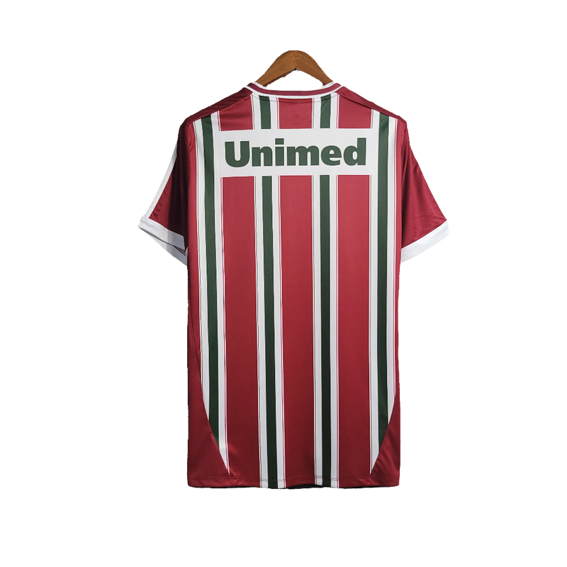 Camiseta Fluminense 2012 I de Local - Versión Retro