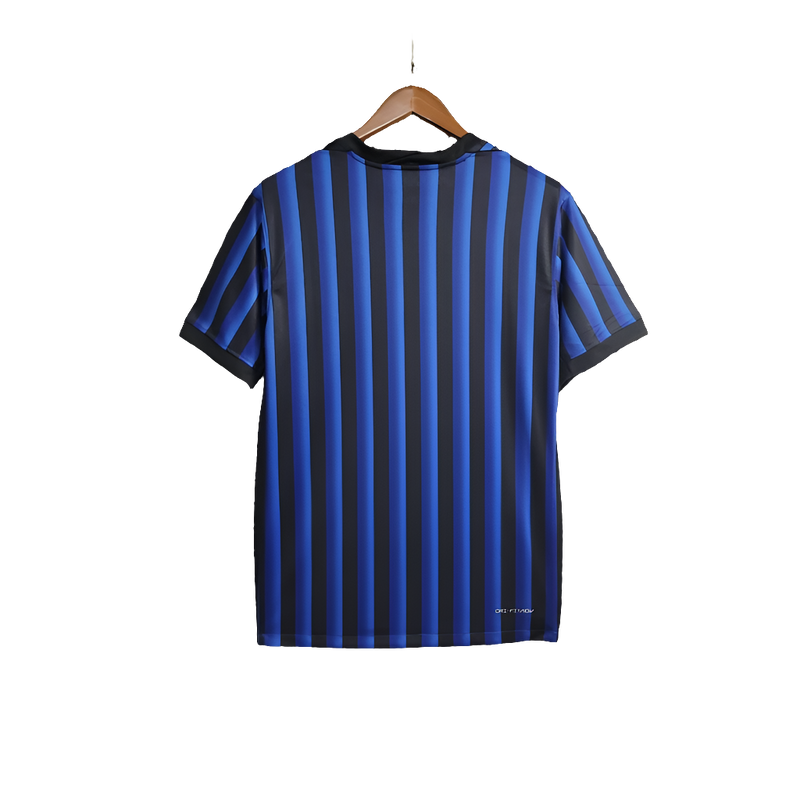 Camiseta Inter de Milán 25/26 I de Local - Versión Aficionado