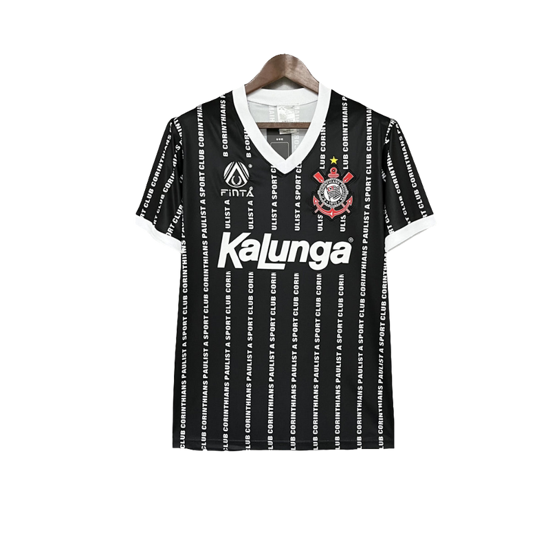 Camiseta Corinthians 1994 III Tercera - Versión Retro