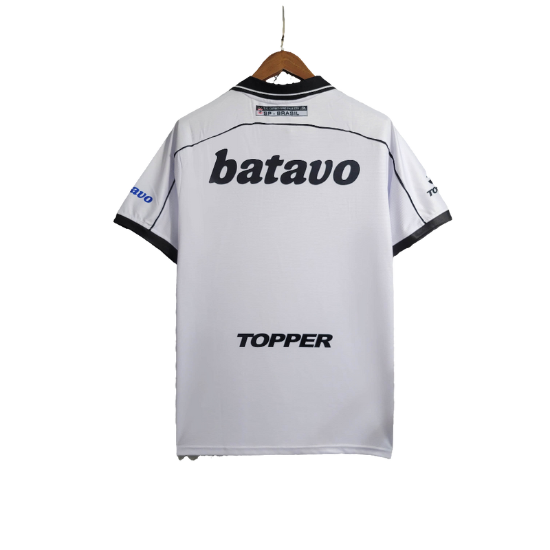 Camiseta Corinthians 1999 I de Local - Versión Retro