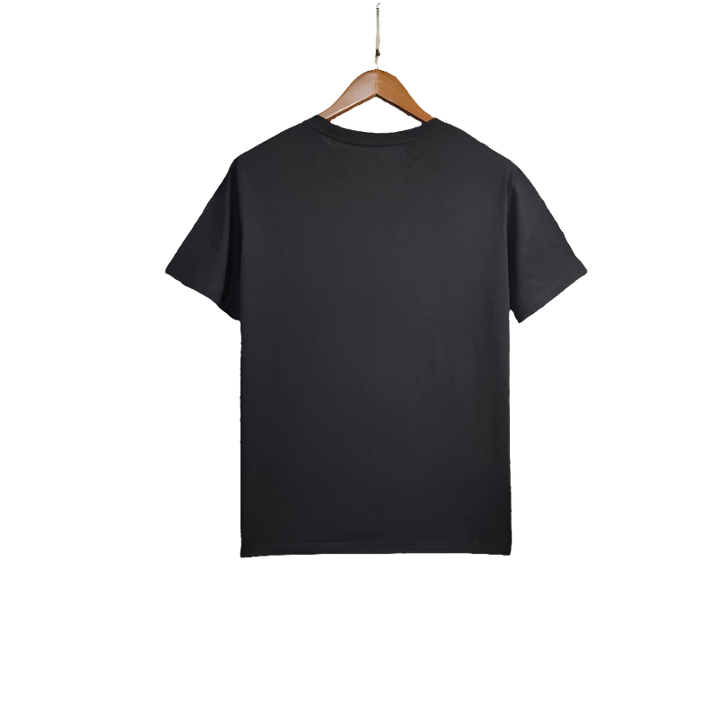 Camiseta Corinthians 24/25 Edición Casual - Negro - Versión Aficionado