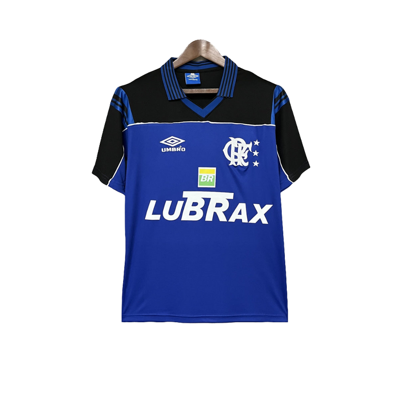 Camiseta Flamengo 99/00 Portero - Versión Retro
