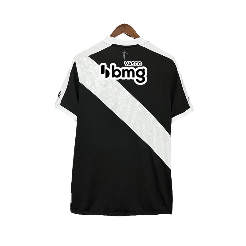 Camiseta Vasco 24/25 I de Local - Todos los Patrocinios - Versión Aficionado