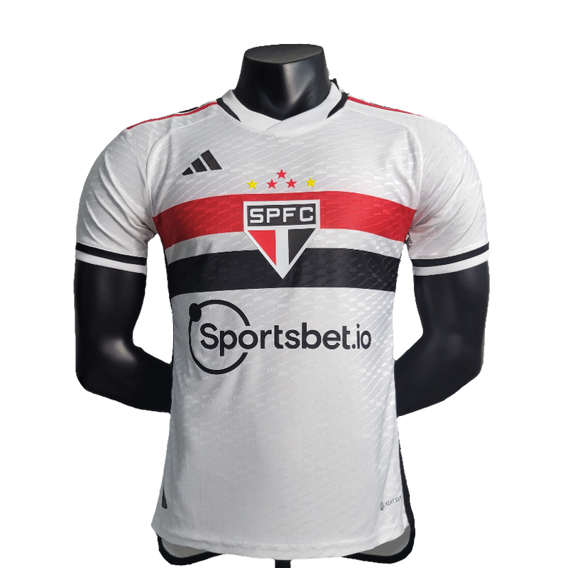 Camiseta São Paulo 23/24 I de Local - Versión Jugador
