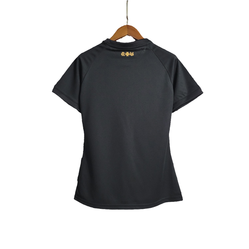 Camiseta Vasco 23/24 Edición Especial - Negro - Mujer