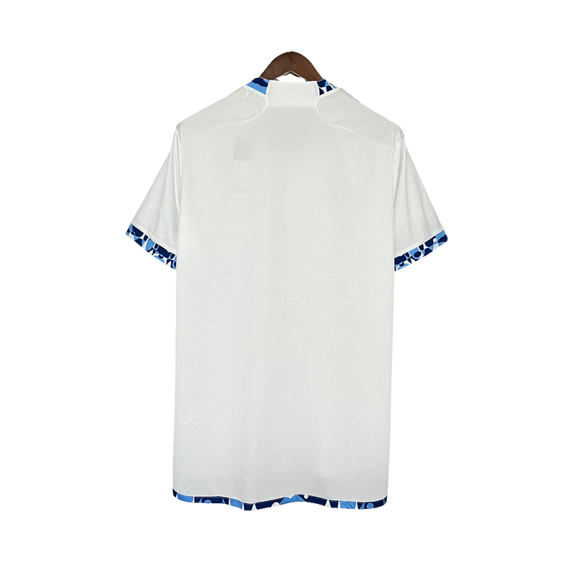 Camiseta Cruzeiro 24/25 II de Visitante - Versión Aficionado