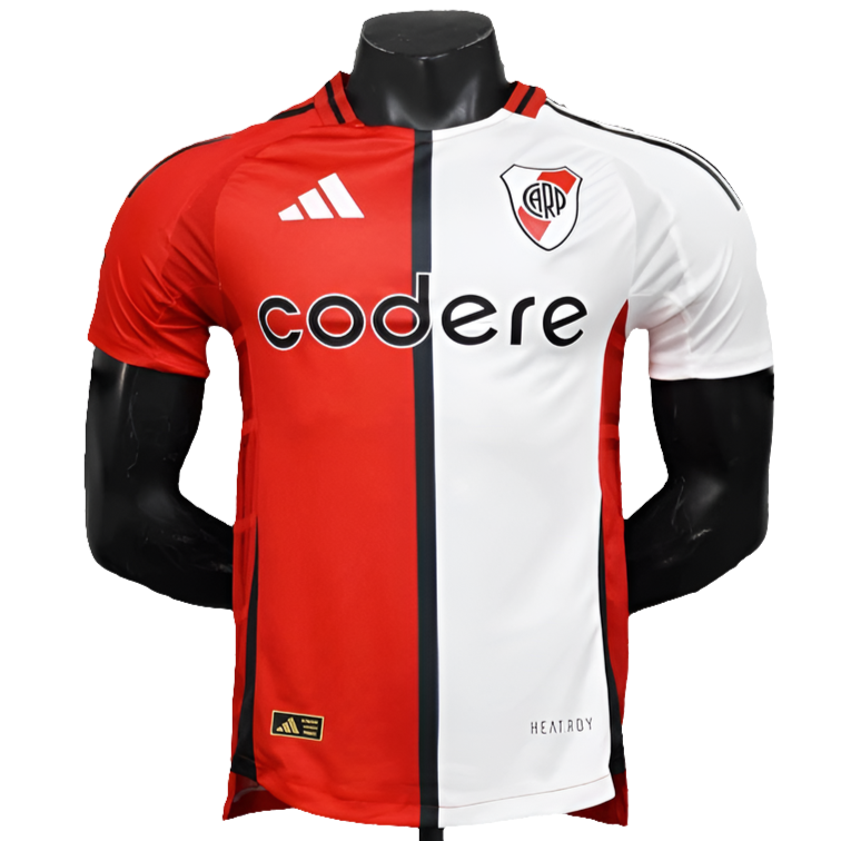 Camiseta River Plate 25/26 I de Local - Versión Jugador