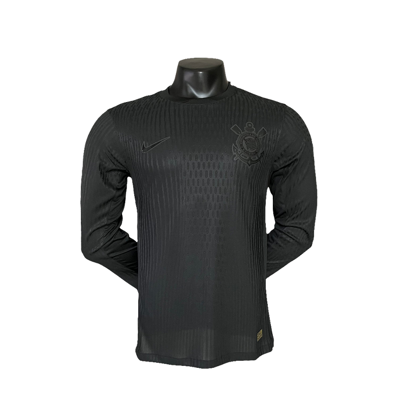 Camiseta Corinthians 24/25 II de Visitante - Manga Larga