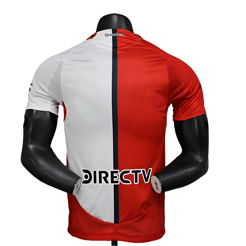 Camiseta River Plate 25/26 I de Local - Versión Jugador