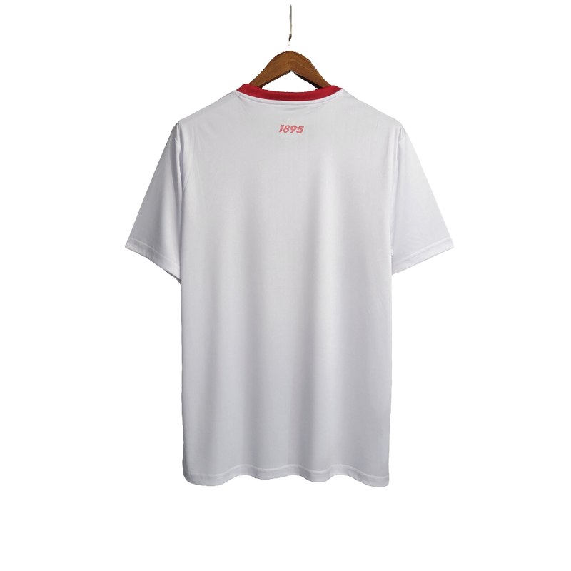 Camiseta Flamengo 19/20 II de Visitante - Versión Retro