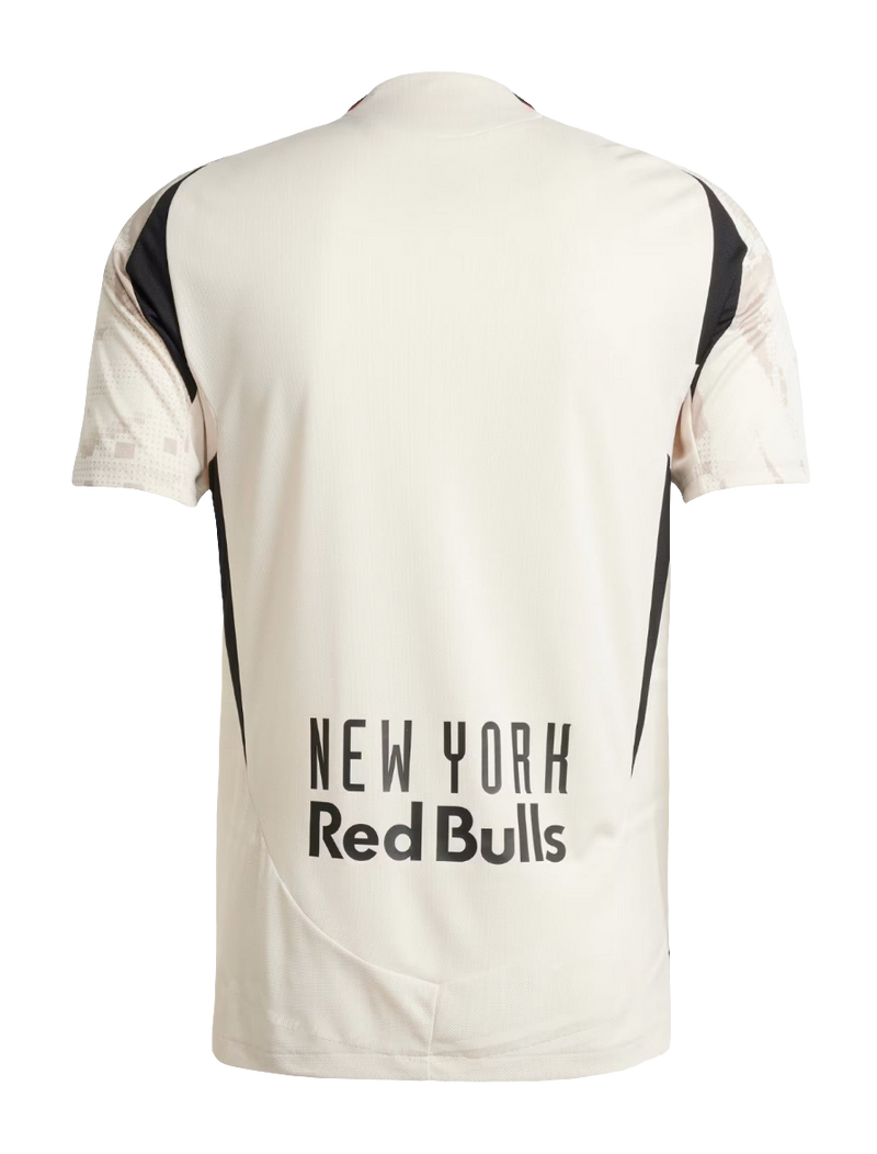 Camiseta New York Red Bulls 25/26 II de Visitante - Versión Aficionado