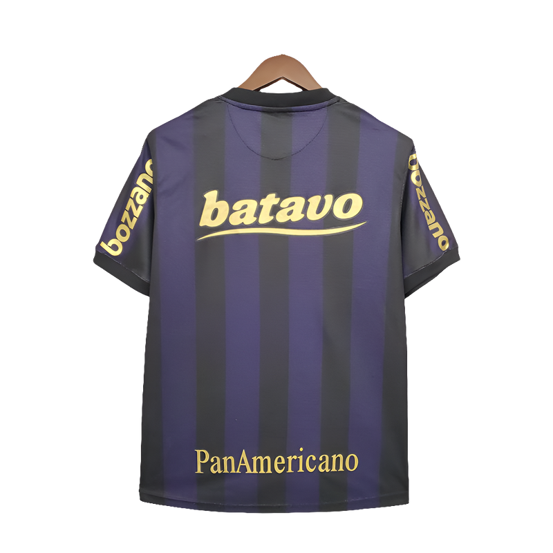 Camiseta Corinthians 09/10 II de Visitante - Versión Retro