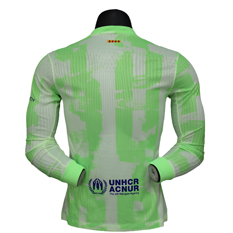 Camiseta Barcelona 24/25 III Tercera - Manga Larga