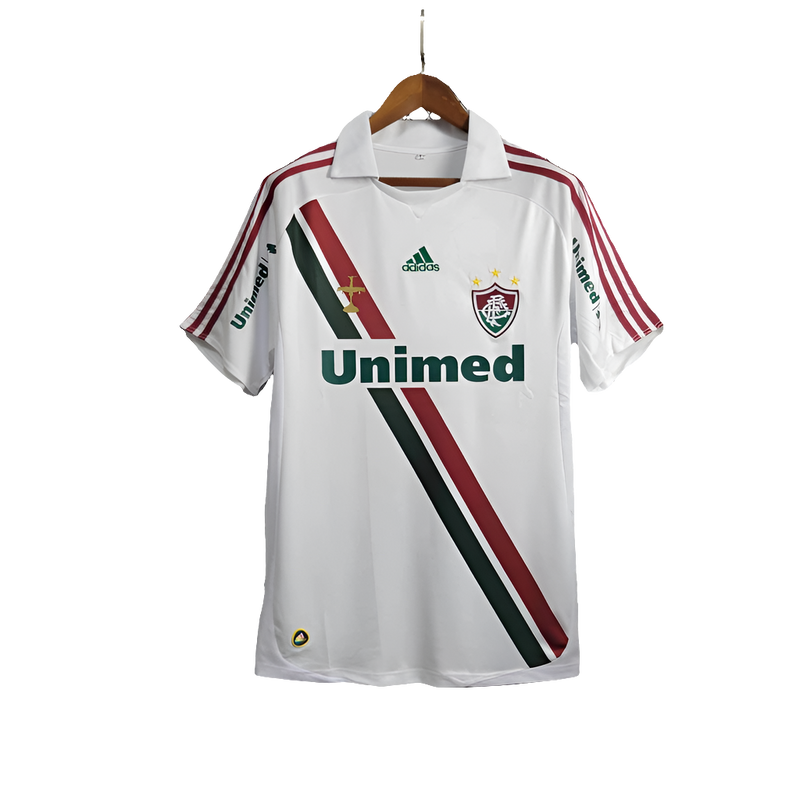 Camiseta Fluminense 2010 II de Visitante - Versión Retro