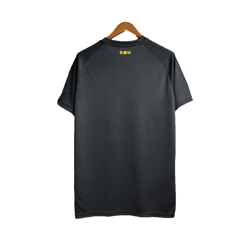Camiseta Vasco 23/24 Edición Especial - Negro - Versión Aficionado