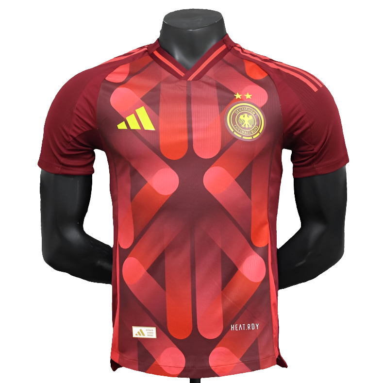Alemania 25/26 II de Visitante - Versión Jugador