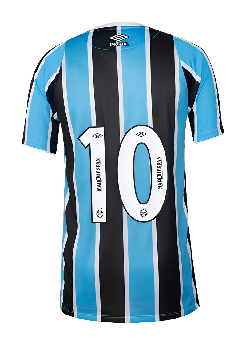 Camiseta Grêmio 24/25 I de Local - Versión Aficionado