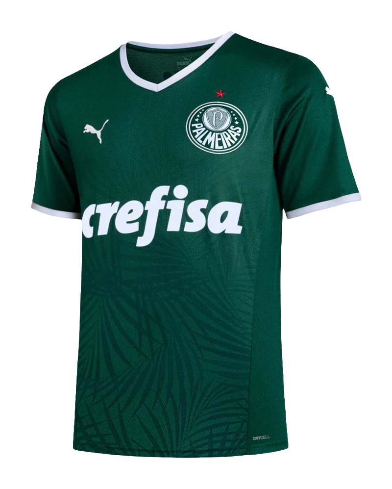 Camiseta Palmeiras 22/23 I de Local - Versión Aficionado