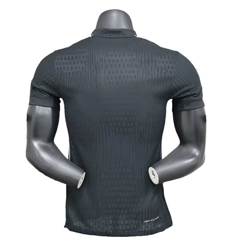 Camiseta Países Bajos 25/26 Portero - Negro - Versión Jugador