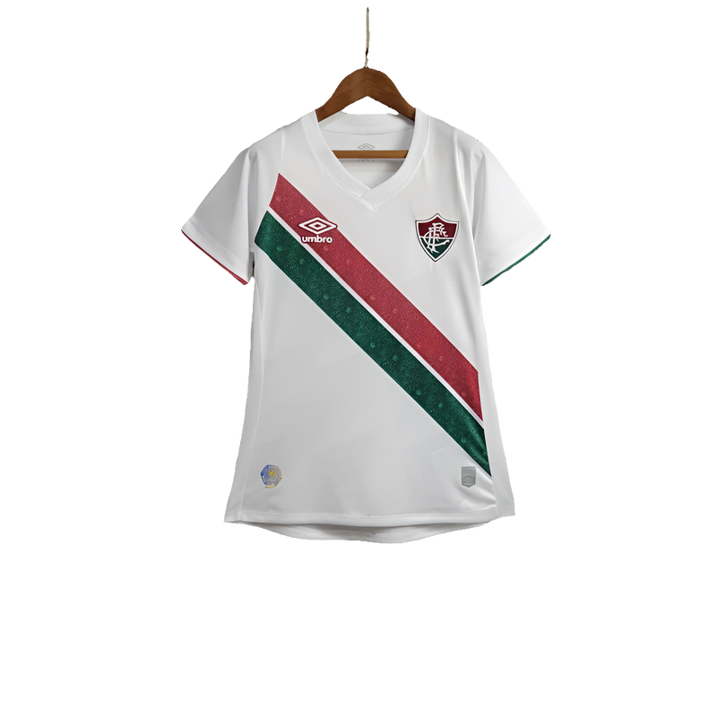 Camiseta Fluminense 24/25 II de Visitante - Mujer
