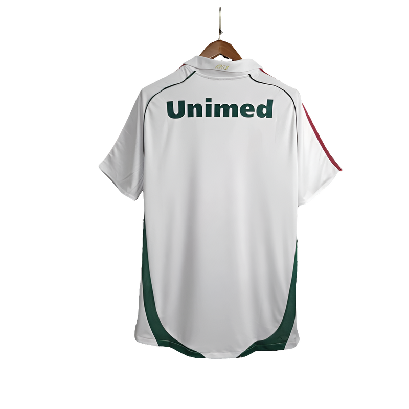 Camiseta Fluminense 2010 II de Visitante - Versión Retro