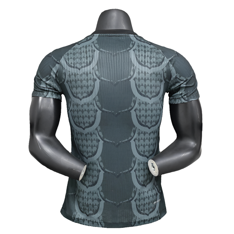 Camiseta Barcelona 25/26 Edición Especial - Gris - Versión Jugador