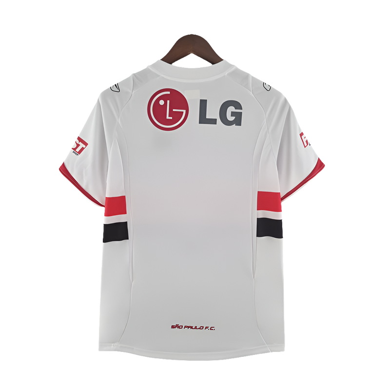 Camiseta São Paulo 2006 I de Local - Versión Retro