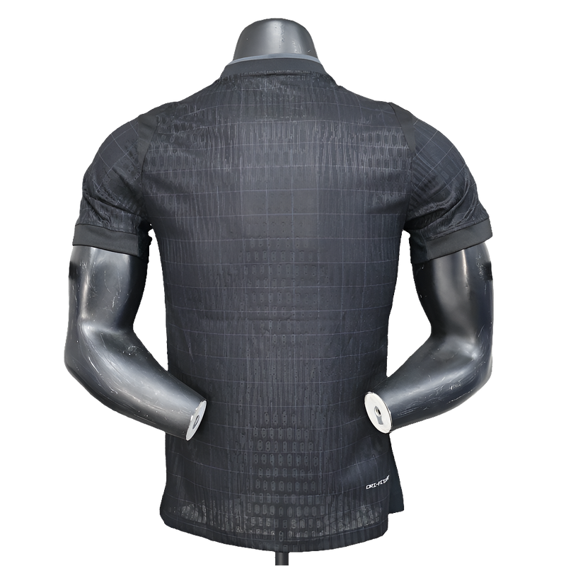 Camiseta Tottenham 25/26 Edición Especial - Negro - Versión Jugador