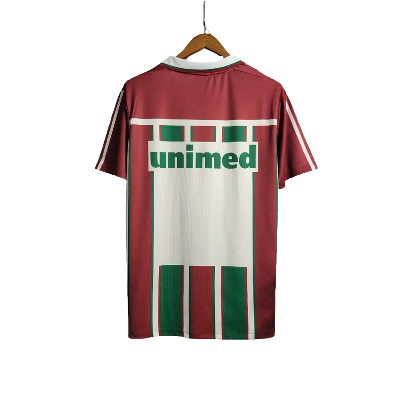 Camiseta Fluminense 02/03 I de Local - Versión Retro